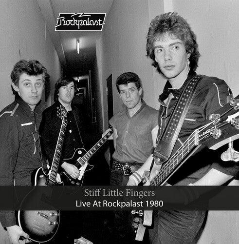 Stiff Little Fingers- Live At Rockpalast 1980 [ VINYL LP ]