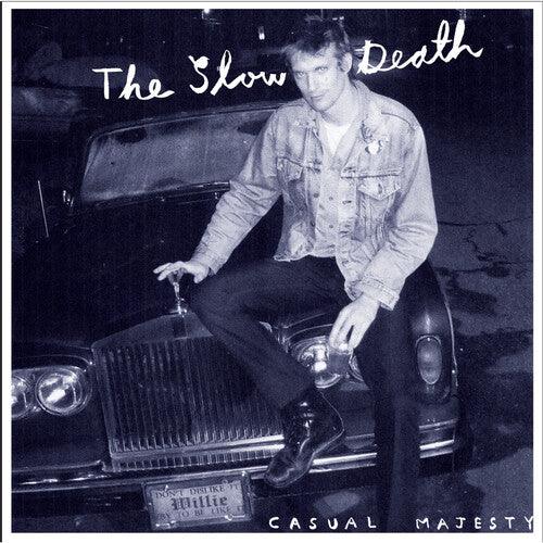 Slow Death- Casual Majesty [ VINYL LP ]