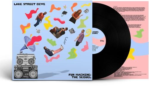 Lake Street Dive- Fun Machine: The Sequel [ VINYL LP ]
