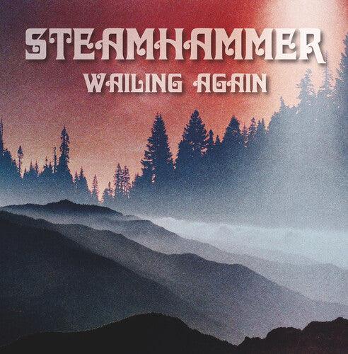 Steamhammer- Wailing Again [ VINYL LP ]