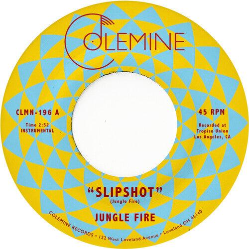 Jungle Fire- Slipshot [ VINYL LP ]