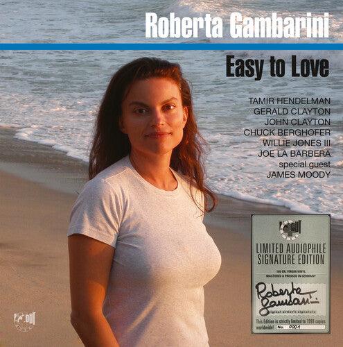 Roberta Gambarini- Easy To Love [ VINYL LP ]
