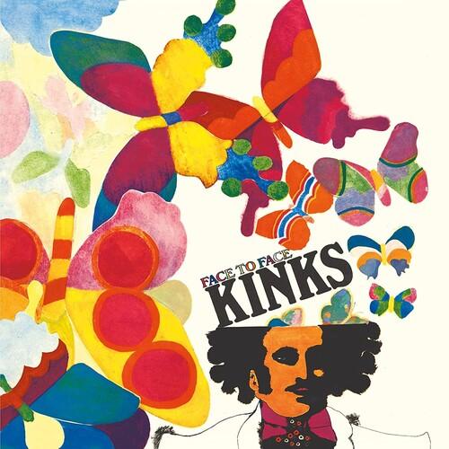 The Kinks- Face To Face [ VINYL LP ]