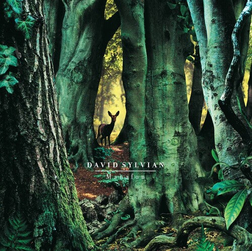 David Sylvian- Manafon [ VINYL LP ]