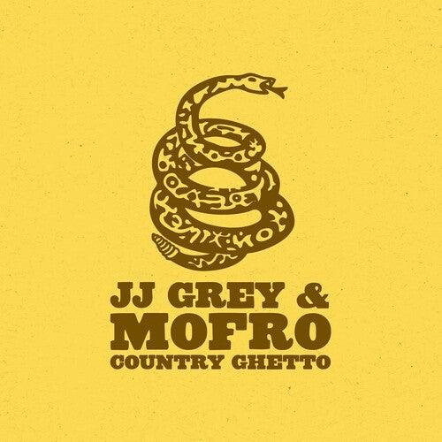 Jj Grey & Mofro- Country Ghetto [ VINYL LP ]