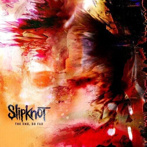 Slipknot- The End, So Far (Clear Vinyl) [ VINYL LP ]