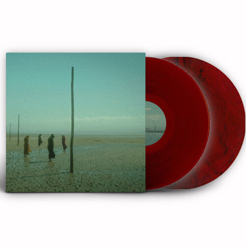 Devils Witches- In All Her Forms - Red/black [ VINYL LP ]