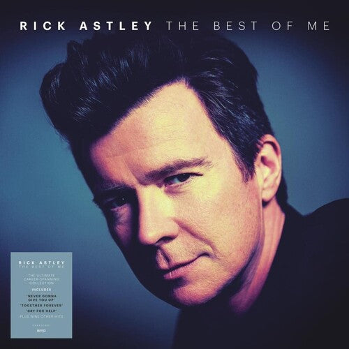 Rick Astley- The Best Of Me [ VINYL LP ]