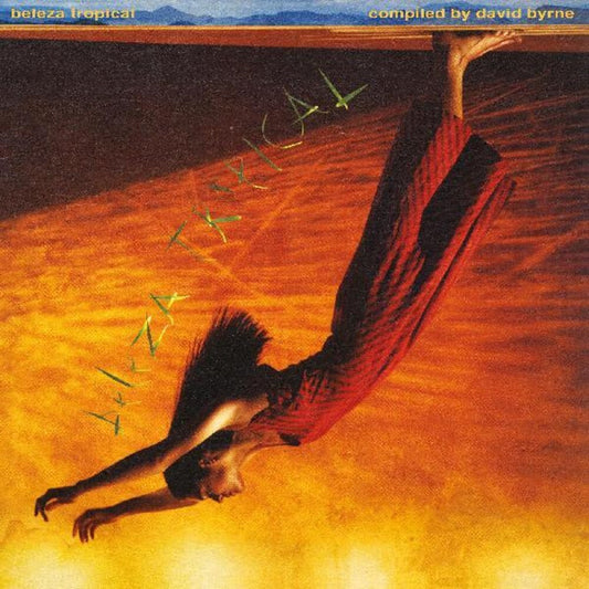 Various Artists- Beleza Tropical (Various Artists) [ VINYL LP ]