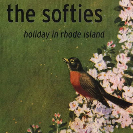 Softies- Holiday In Rhode Island [ VINYL LP ]