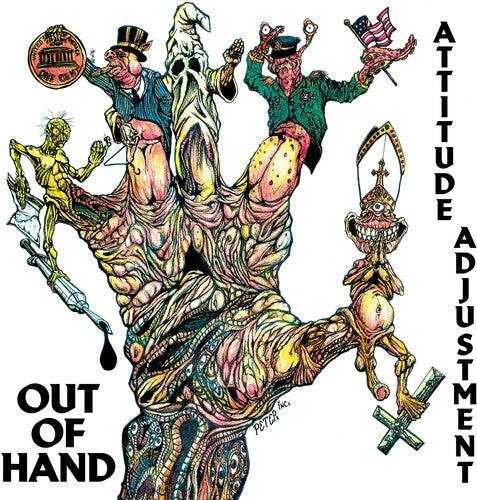 Attitude Adjustment- Out Of Hand - Millennium Edition [ VINYL LP ]