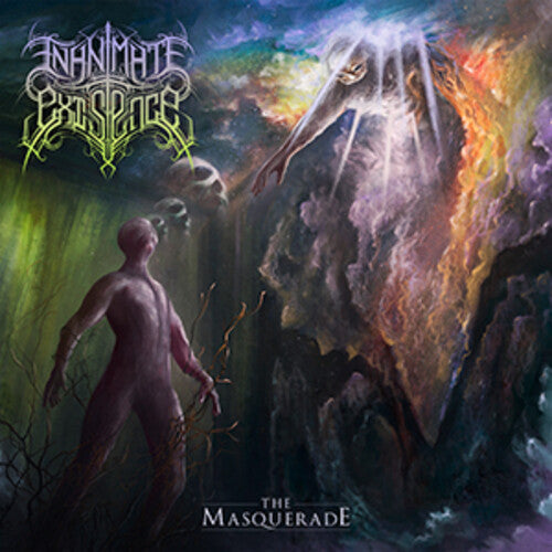 Inanimate Existence- The Masquerade [ VINYL LP ]