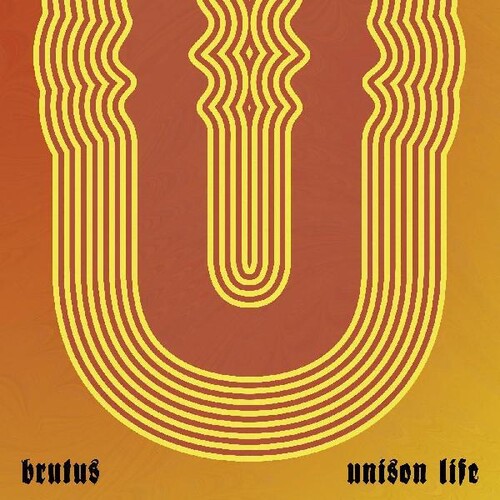 Brutus- Unison Life (Indie Exclusive Vinyl) [ VINYL LP ]