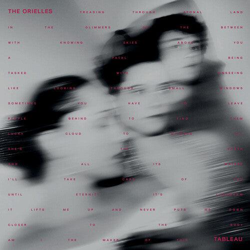 The Orielles- Tableau [ VINYL LP ]