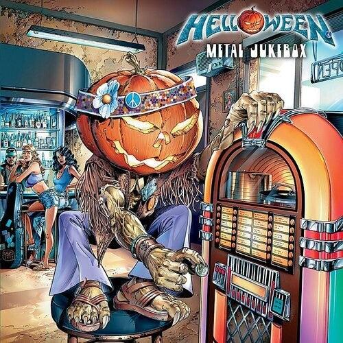 Helloween- Metal Jukebox [ VINYL LP ]