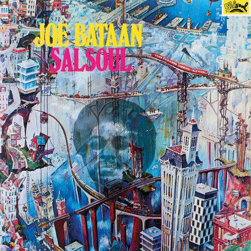 Joe Bataan- Salsoul [ VINYL LP ]