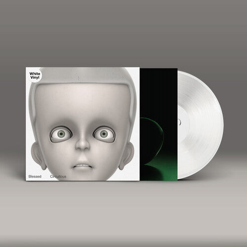 Blessed- Circuitous - White Vinyl [ VINYL LP ]
