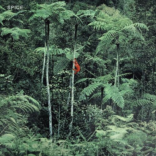 Spice- Spice - Clear Blue [ VINYL LP ]