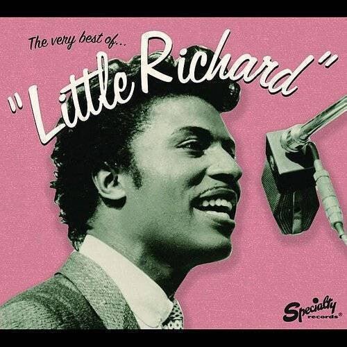 Little Richard- Very Best Of Little Richard - 180gm Vinyl [ VINYL LP ]
