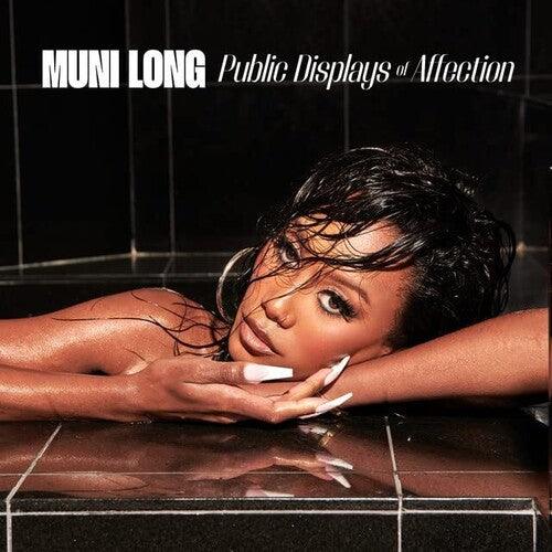 Muni Long- Public Displays Of Affection [ VINYL LP ]