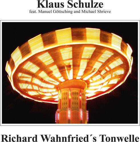 Klaus Schulze- Richard Wahnfried's Tonwelle [ VINYL LP ]