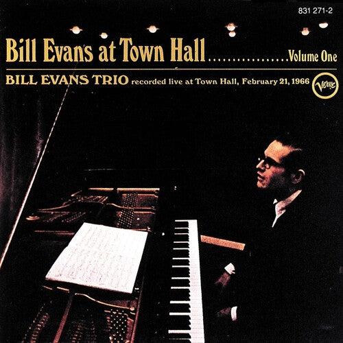 Bill Evans- At Town Hall Vol. 1 (Verve Acoustic Sound Series) [ VINYL LP ]