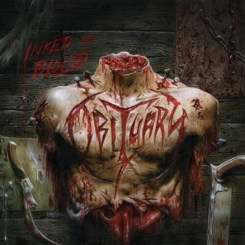 Obituary- Inked In Blood [ VINYL LP ]