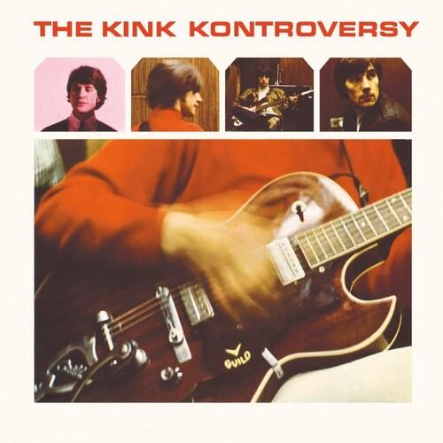 The Kinks- The Kink Kontroversy [ VINYL LP ]