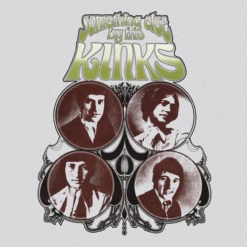 The Kinks- Something Else By The Kinks [ VINYL LP ]