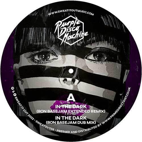 Purple Disco Machine- In The Dark: The Remixes [ VINYL LP ]