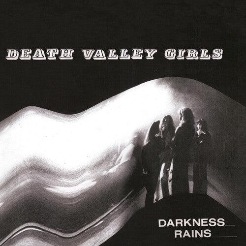 Death Valley Girls- Darkness Rains - White [ VINYL LP ]