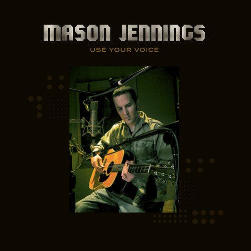 Mason Jennings- Use Your Voice [ VINYL LP ]