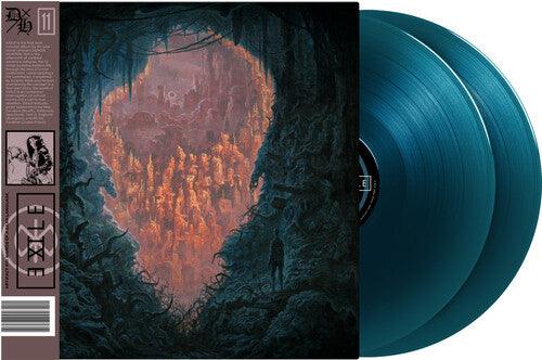 Demon Hunter- Exile - Cavern Blue [ VINYL LP ]