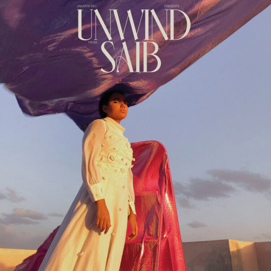Saib- Unwind [ VINYL LP ]