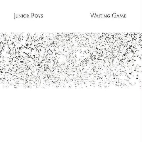 Junior Boys- Waiting Game [ VINYL LP ]