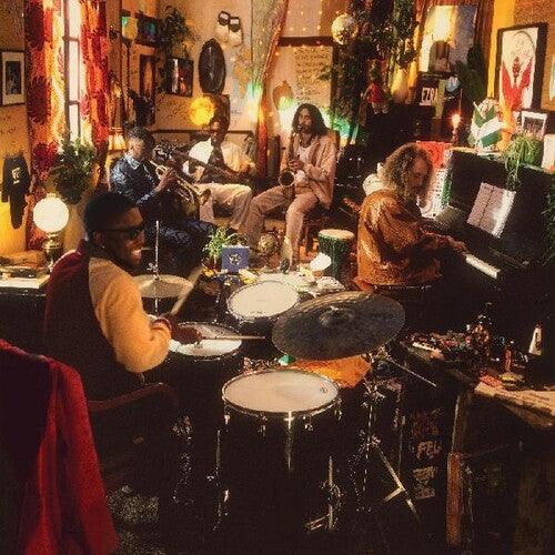 Ezra Collective- Where I'm Meant To Be [ VINYL LP ]