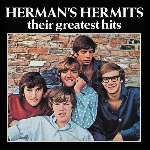 Herman's Hermits- Their Greatest Hits [ VINYL LP ]