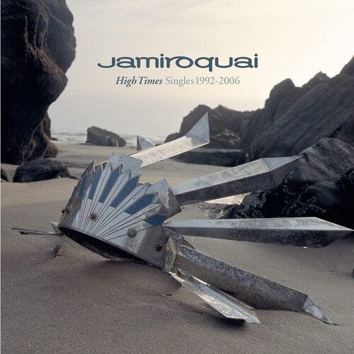 Jamiroquai- High Times High Times Singles 1992-2006 (Deluxe) [ VINYL LP ]