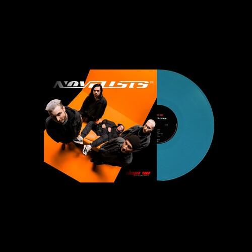 Novelists Fr- Deja Vu - Blue [ VINYL LP ]