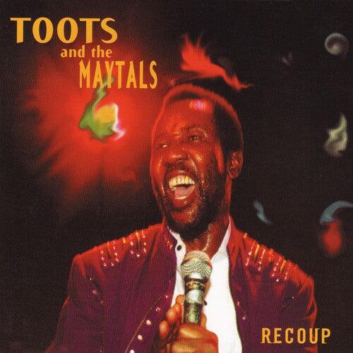Toots & Maytals- Recoup [ VINYL LP ]