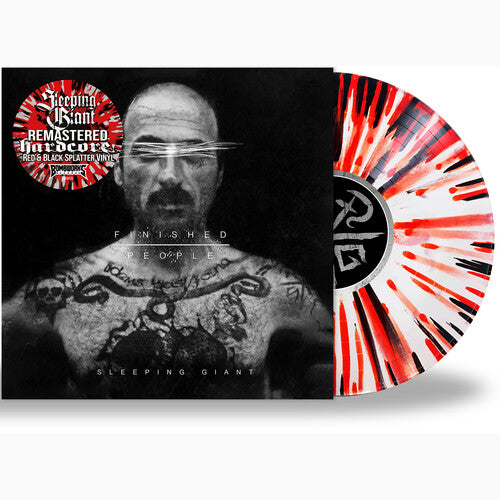 Sleeping Giant- Finished People [ VINYL LP ]
