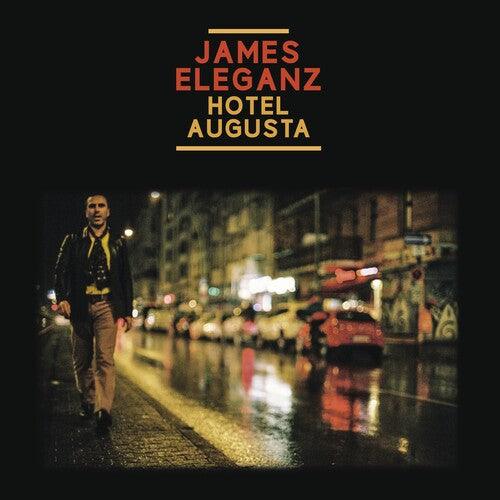 James Eleganz- Hotel Augustia [ VINYL LP ]
