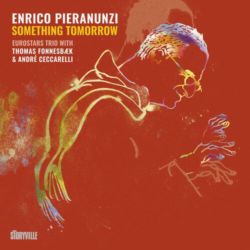 Enrico Pieranunzi- Something Tomorrow [ VINYL LP ]