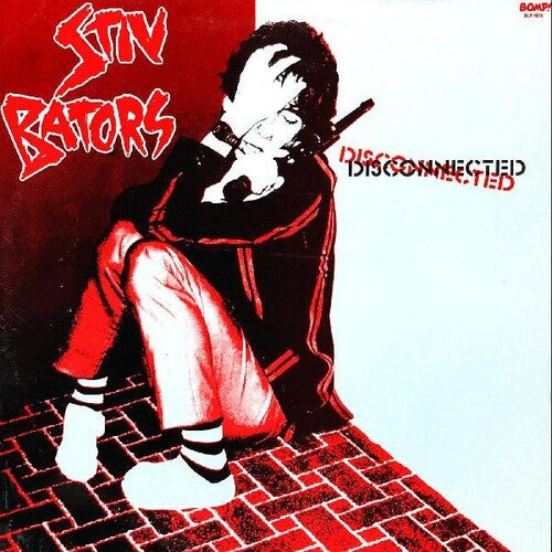 Stiv Bators- Disconnected (Indie Exclusive Vinyl) [ VINYL LP ]