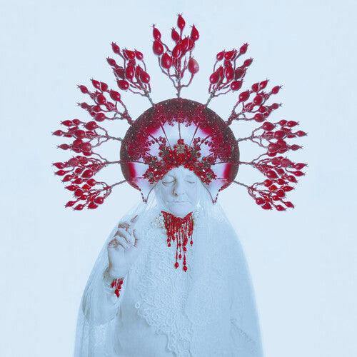 Sleep Party People- Heap Of Ashes - Blood Red [ VINYL LP ]