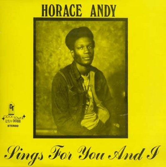 Horace Andy- Sings For You & I [ VINYL LP ]