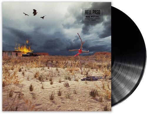 Koe Wetzel- Hell Paso [ VINYL LP ]