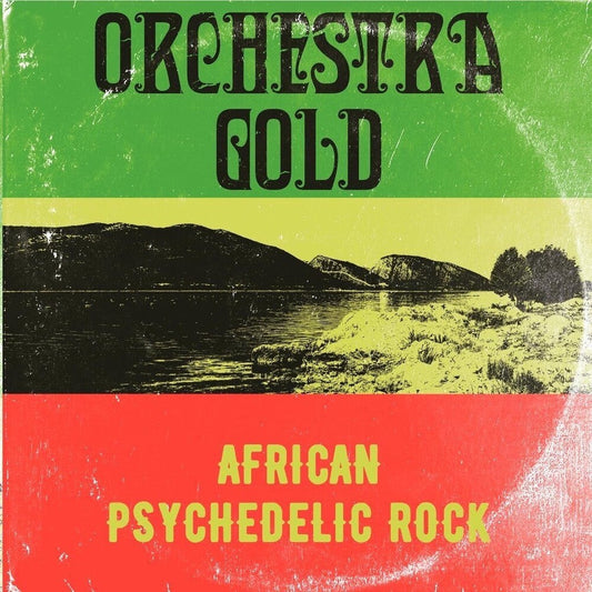 Orchestra Gold- African Psychedelic Rock [ VINYL LP ]