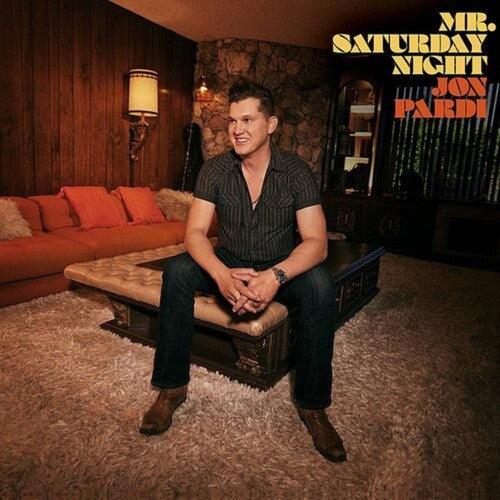 Jon Pardi- Mr. Saturday Night [ VINYL LP ]
