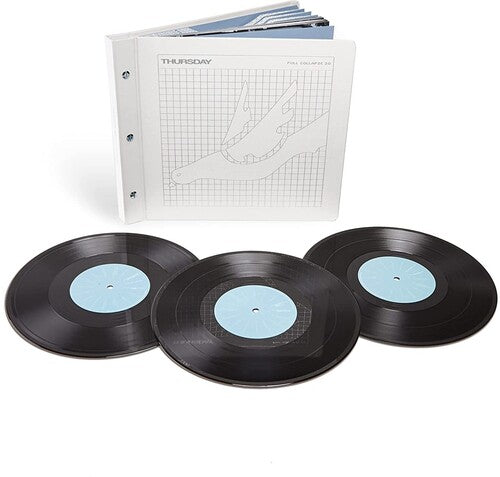 Thursday- Full Collapse (21st Anniversary Edition) [ VINYL LP ]
